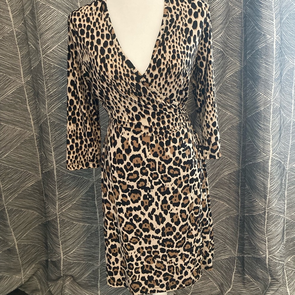 Banana Republic Wrap Dress